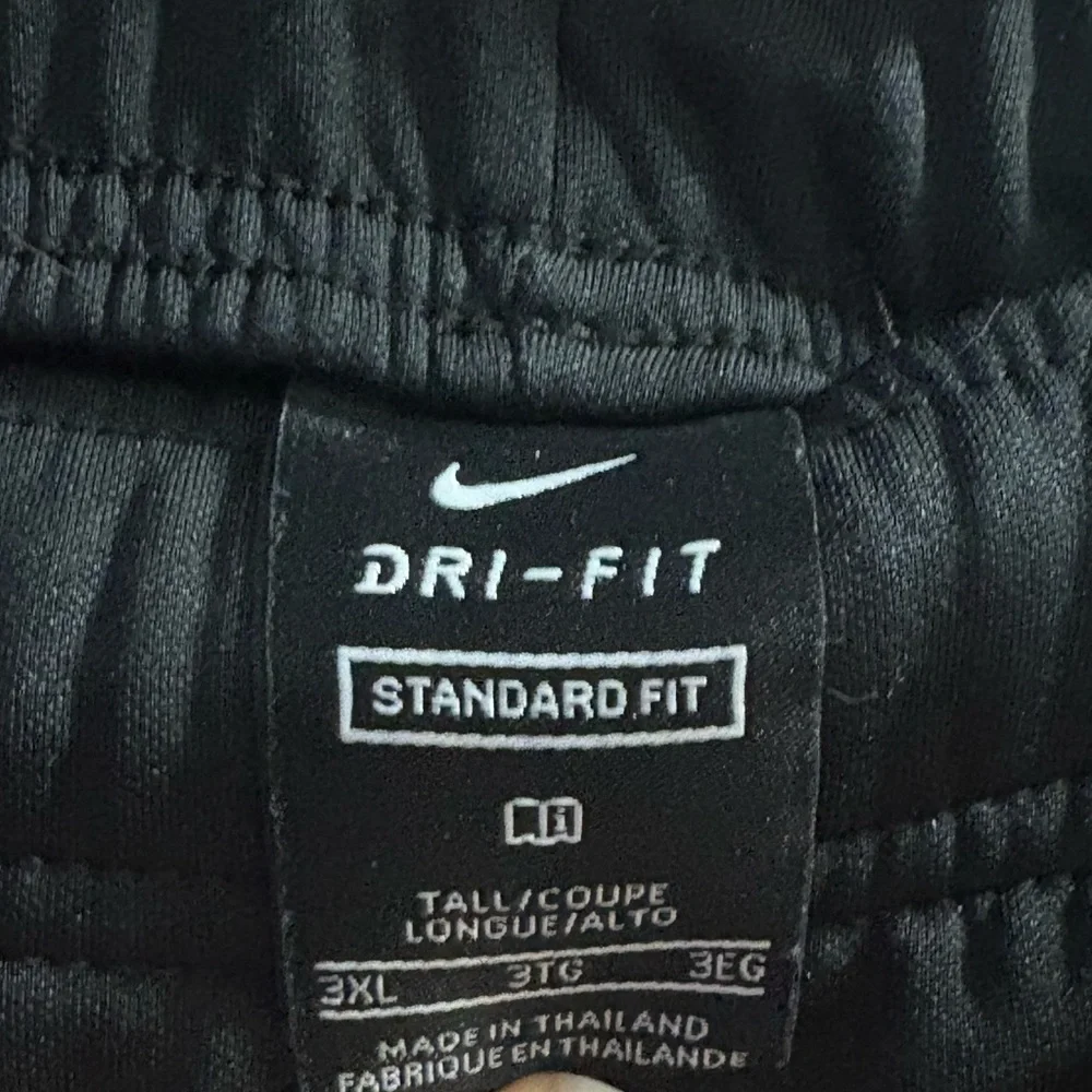 Nike Plus Size Sweatpants All Black Workout Nike Pants